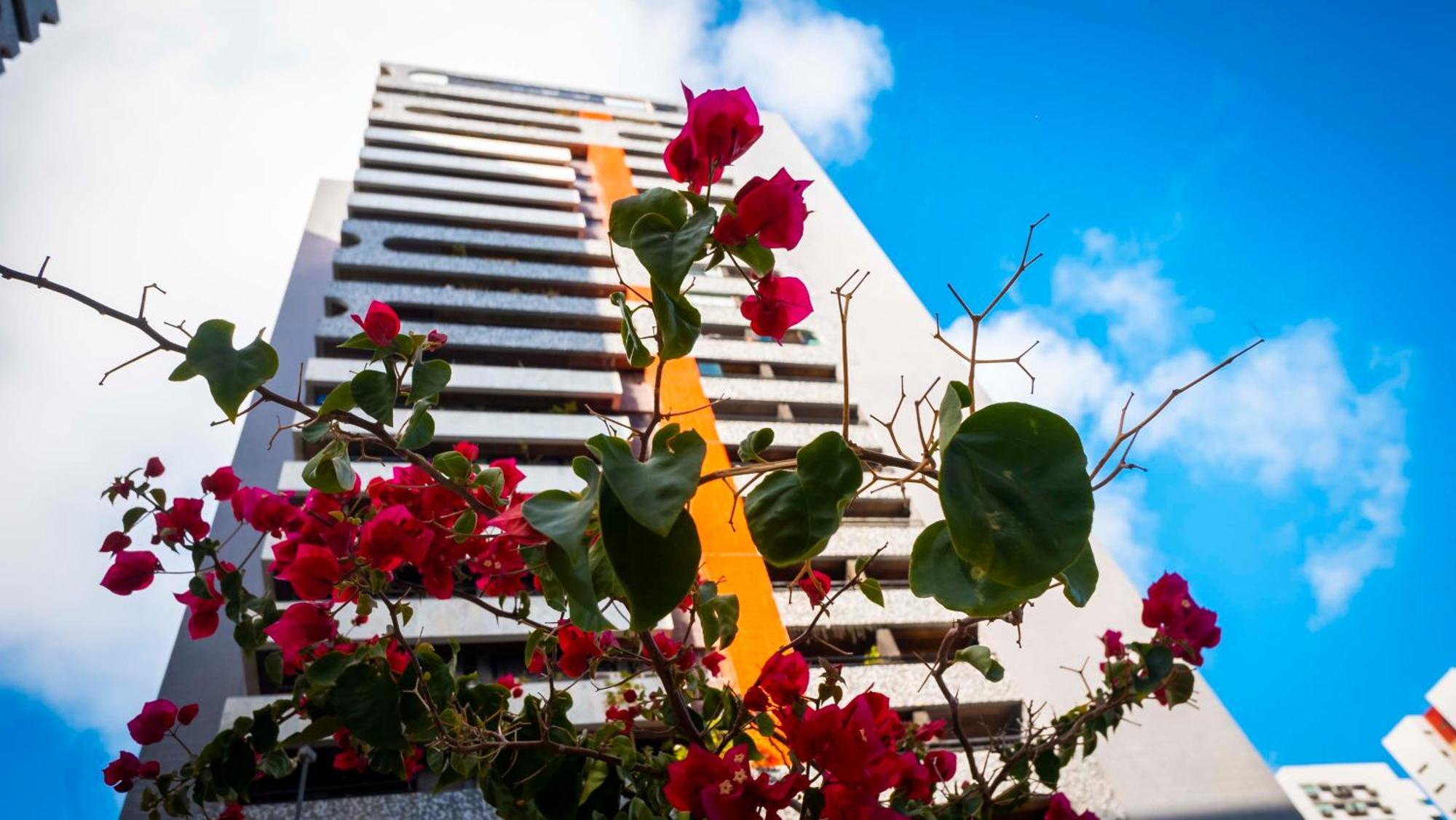 Apart Boa Viagem Seaview Recife Exterior foto