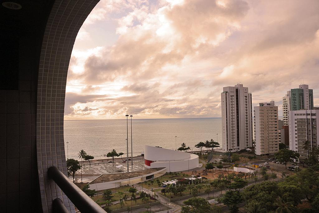 Apart Boa Viagem Seaview Recife Habitación foto