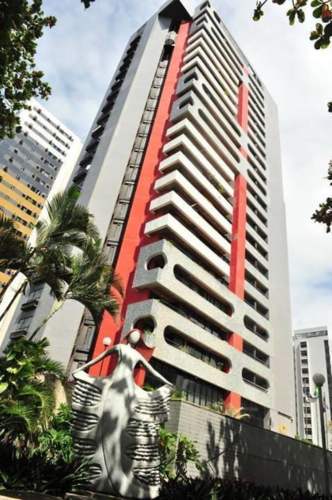 Apart Boa Viagem Seaview Recife Habitación foto