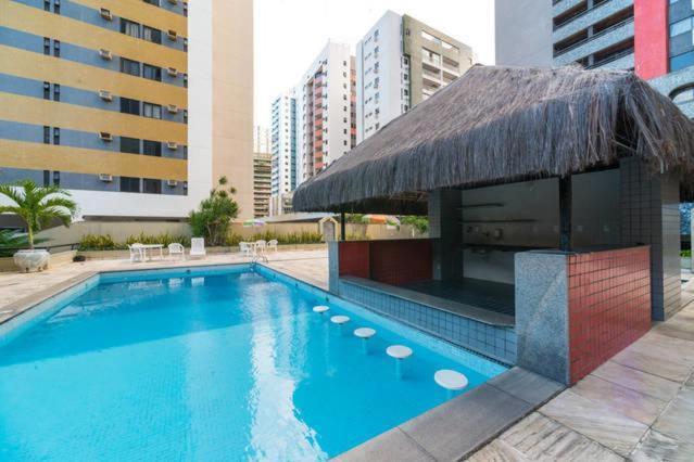 Apart Boa Viagem Seaview Recife Exterior foto